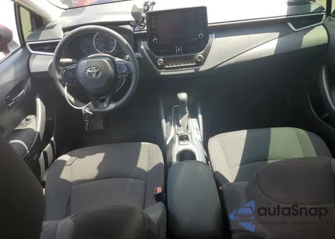 2022 Toyota Corolla Le from USA, damaged, VIN JTDEPMAE4NJ223985